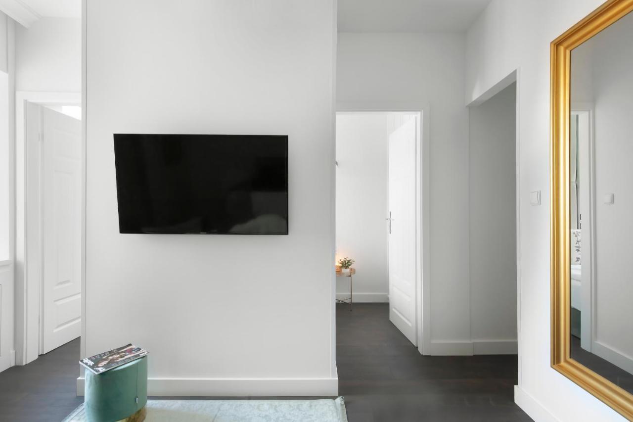 Elite Apartments Old Town Deluxe غدانسك المظهر الخارجي الصورة
