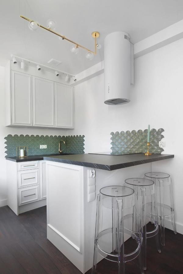 Elite Apartments Old Town Deluxe غدانسك المظهر الخارجي الصورة