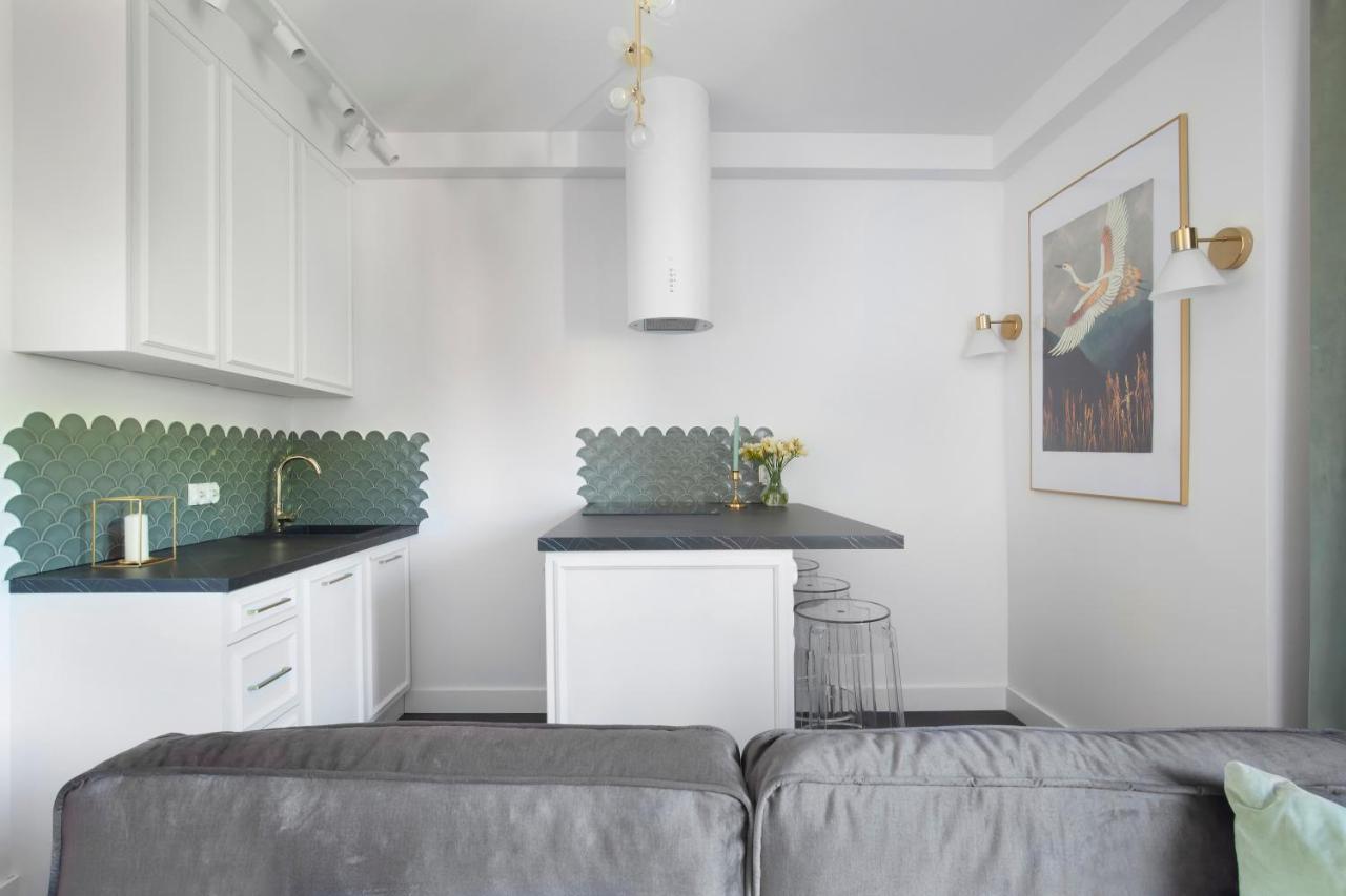 Elite Apartments Old Town Deluxe غدانسك المظهر الخارجي الصورة