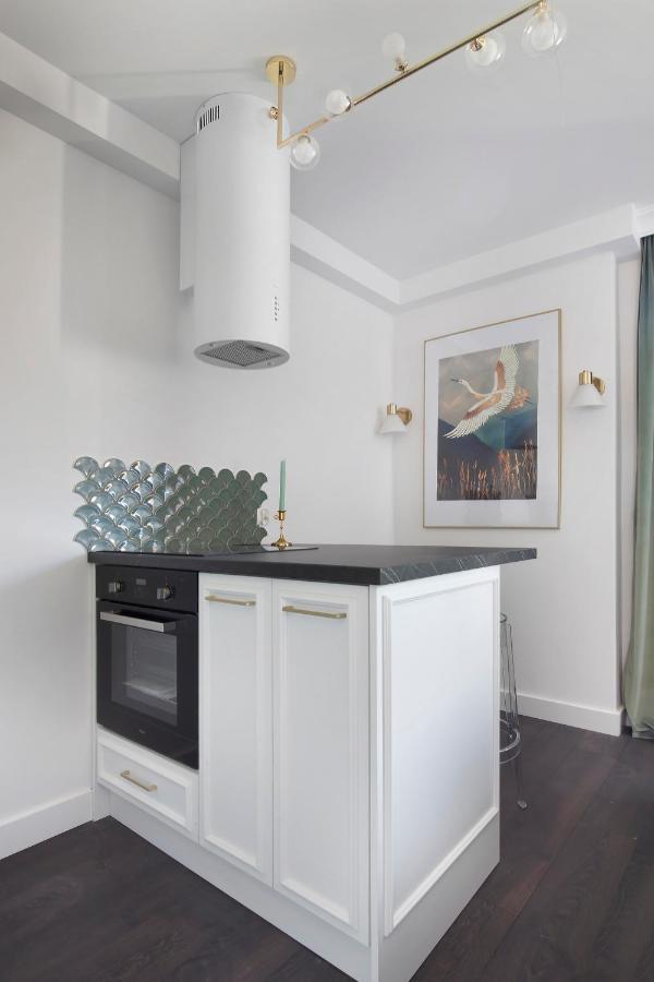 Elite Apartments Old Town Deluxe غدانسك المظهر الخارجي الصورة