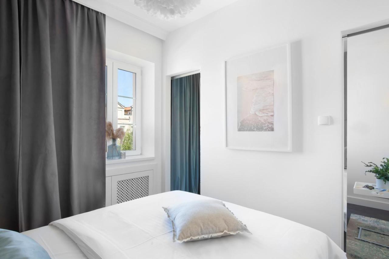 Elite Apartments Old Town Deluxe غدانسك المظهر الخارجي الصورة