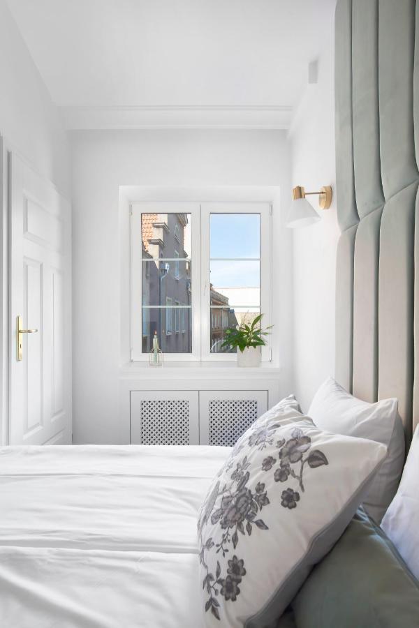 Elite Apartments Old Town Deluxe غدانسك المظهر الخارجي الصورة