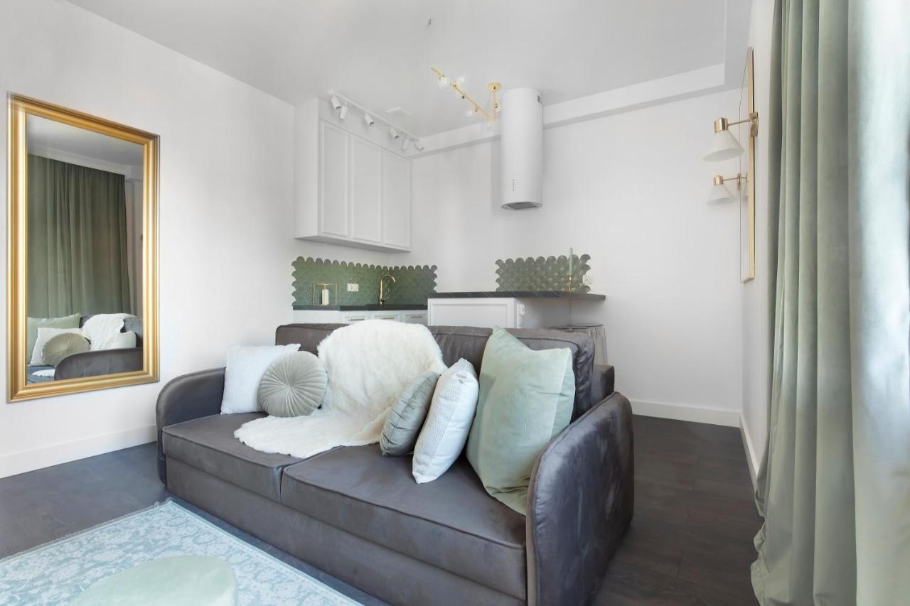 Elite Apartments Old Town Deluxe غدانسك المظهر الخارجي الصورة