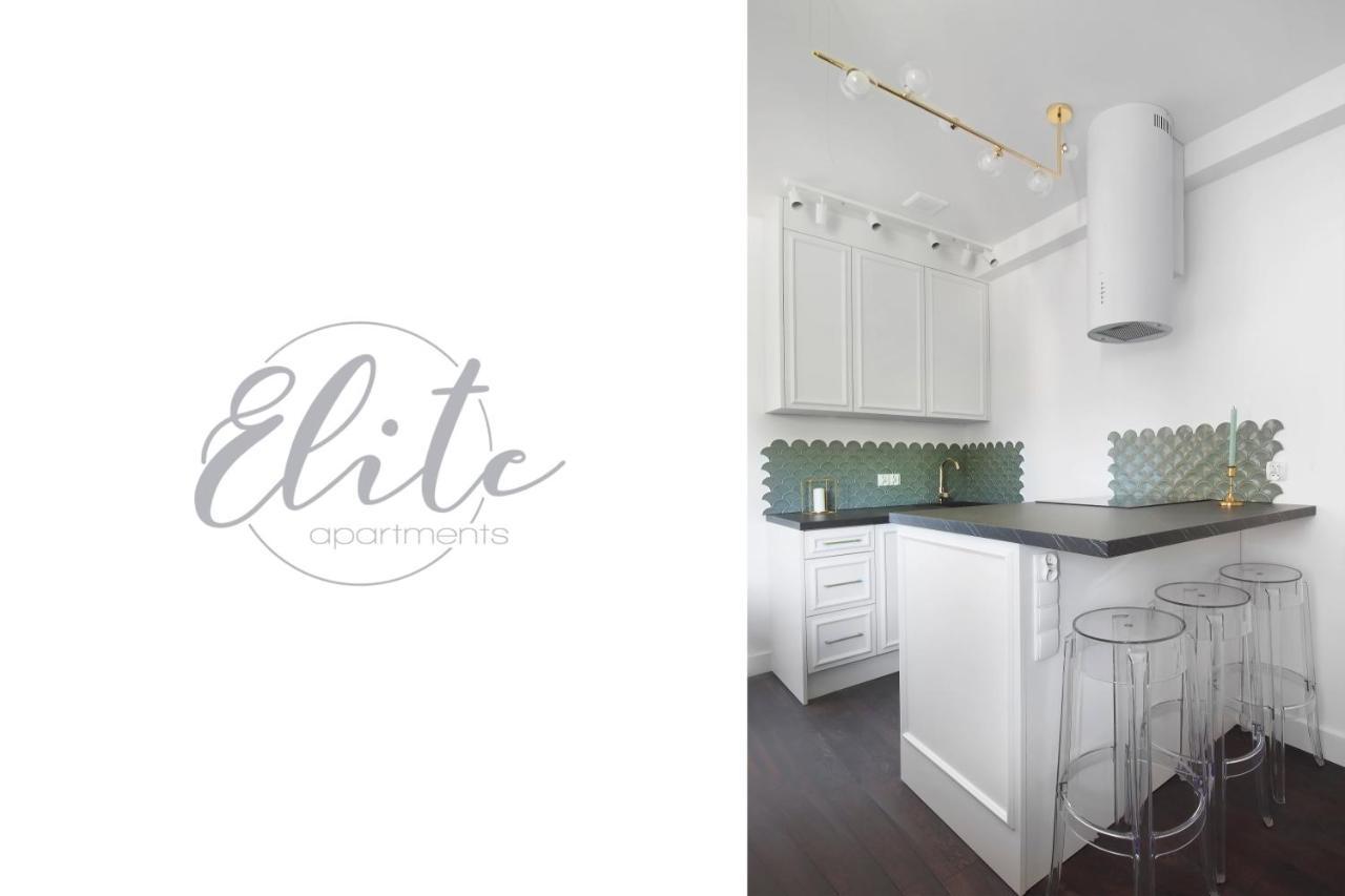Elite Apartments Old Town Deluxe غدانسك المظهر الخارجي الصورة
